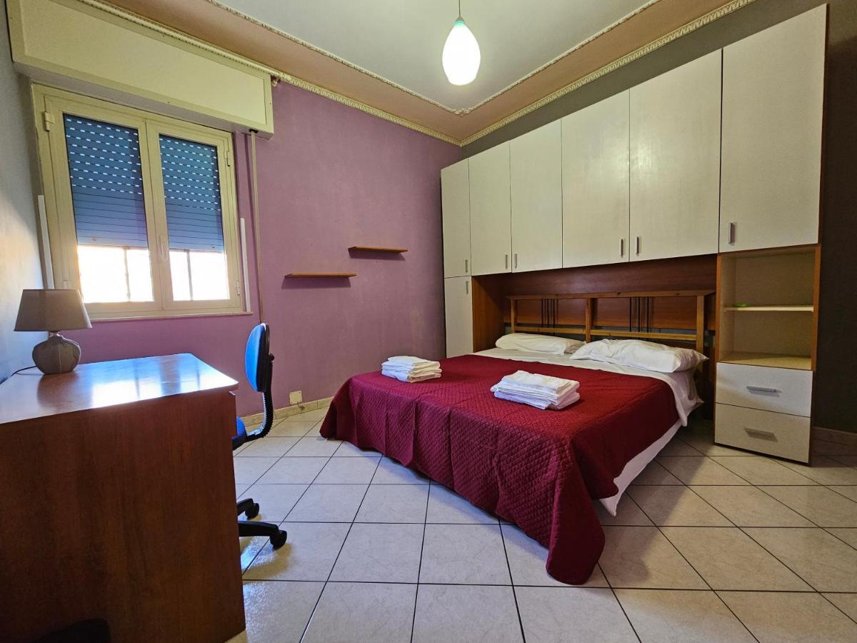 Apartamento La Casa Di Mattia Casa Santa  Exterior foto